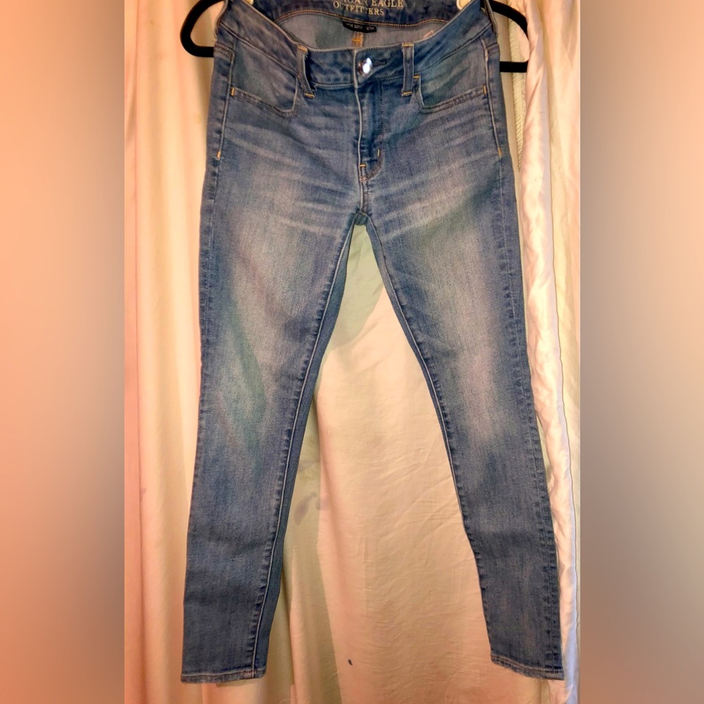 American Eagle Jegging